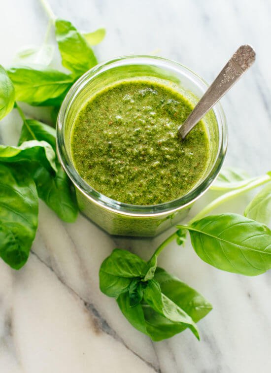 Basil Pesto