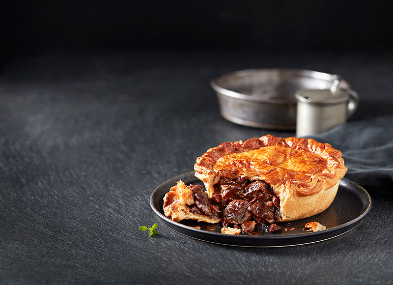 Steak Pie