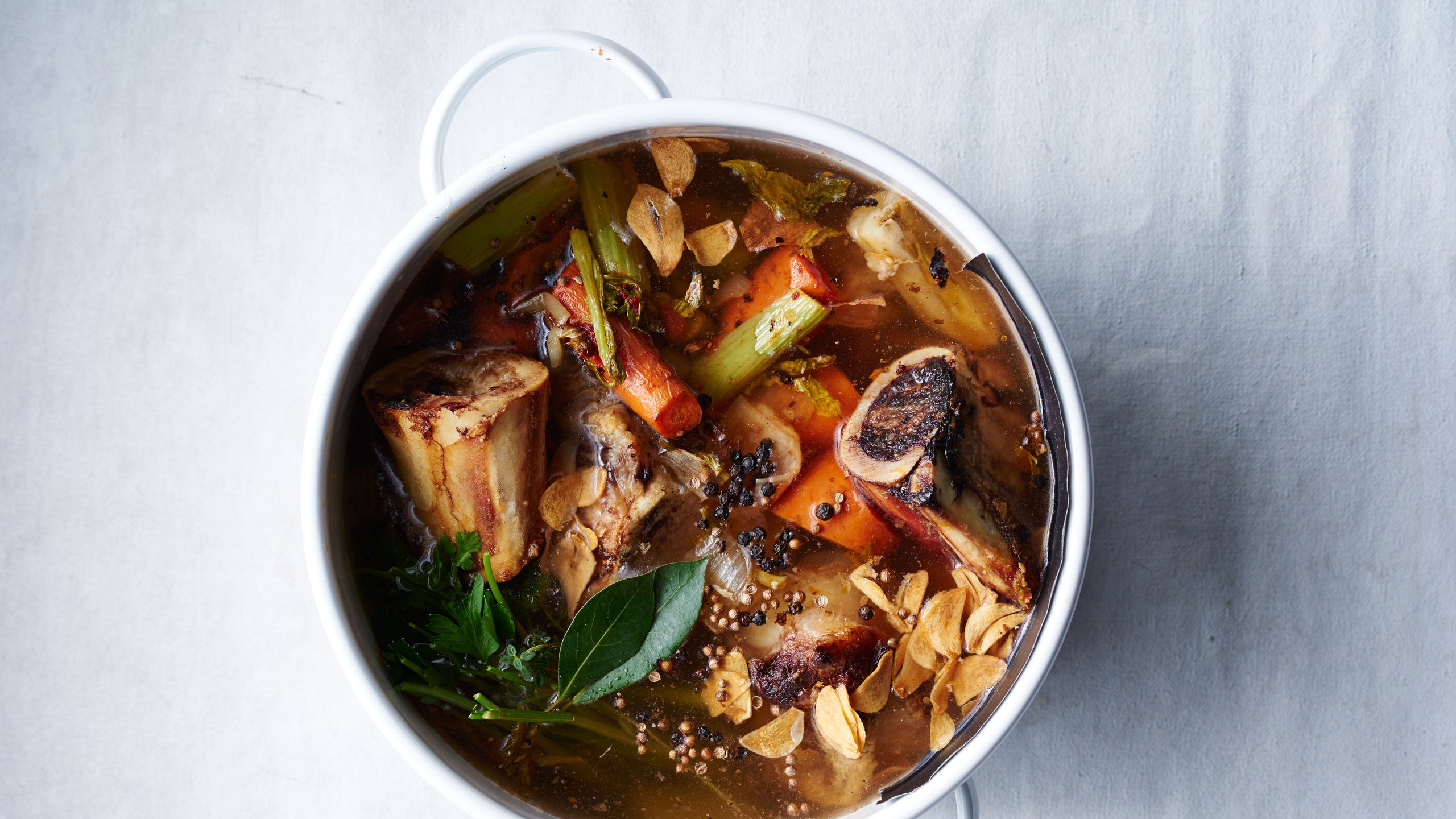 Beef Bone Broth