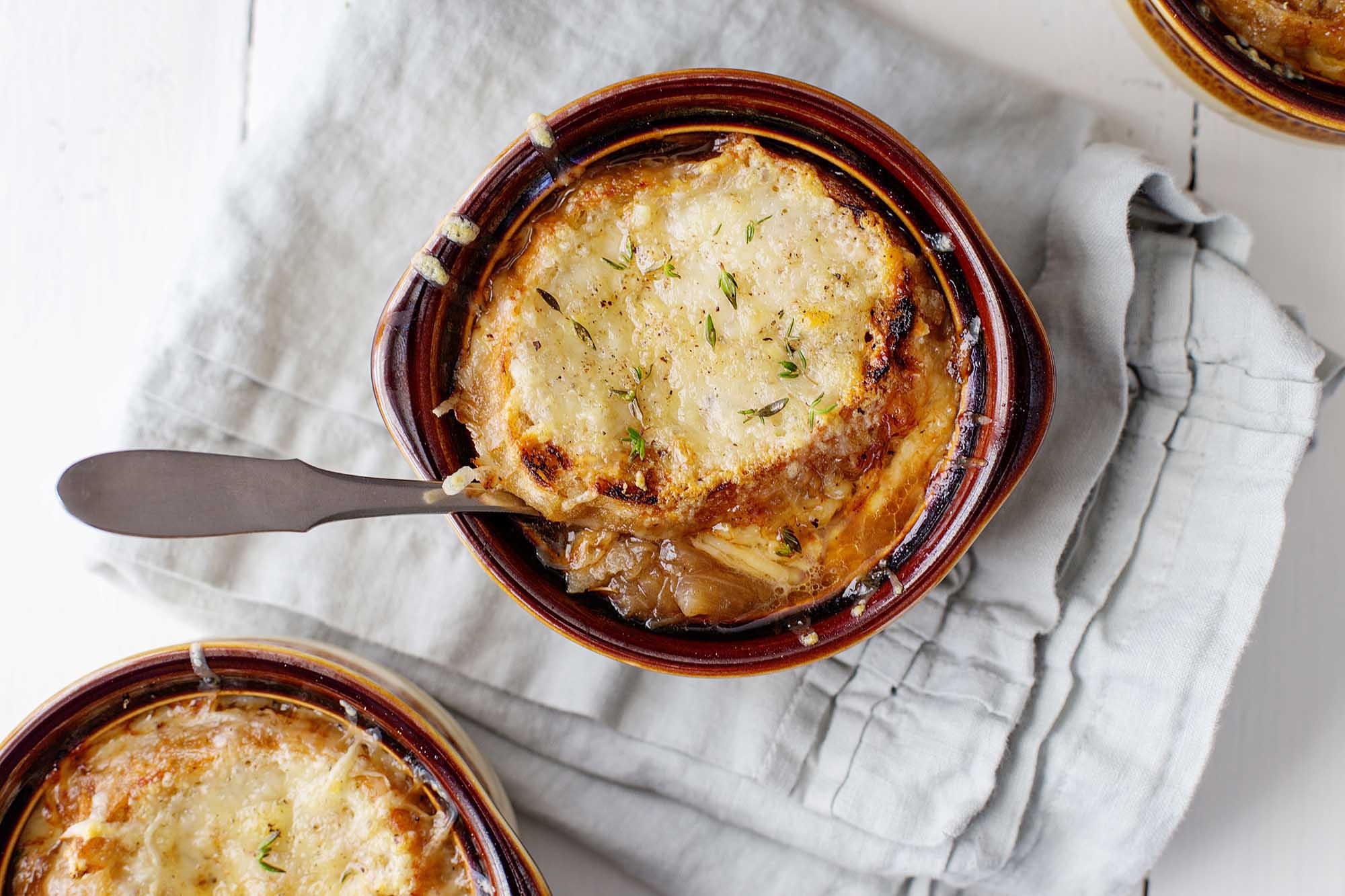 French Onion Soup