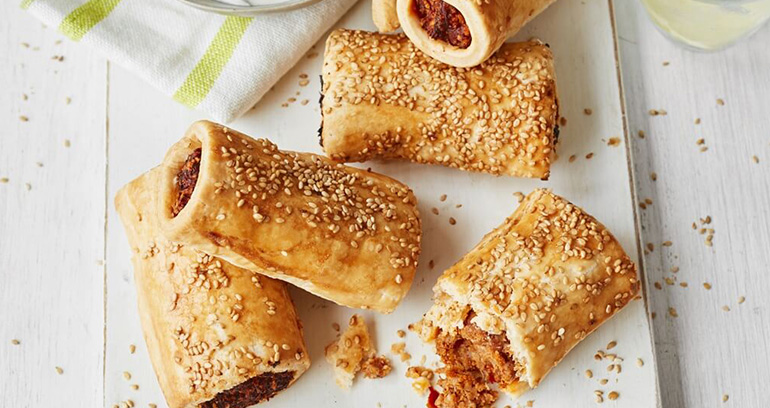 Sausage Rolls