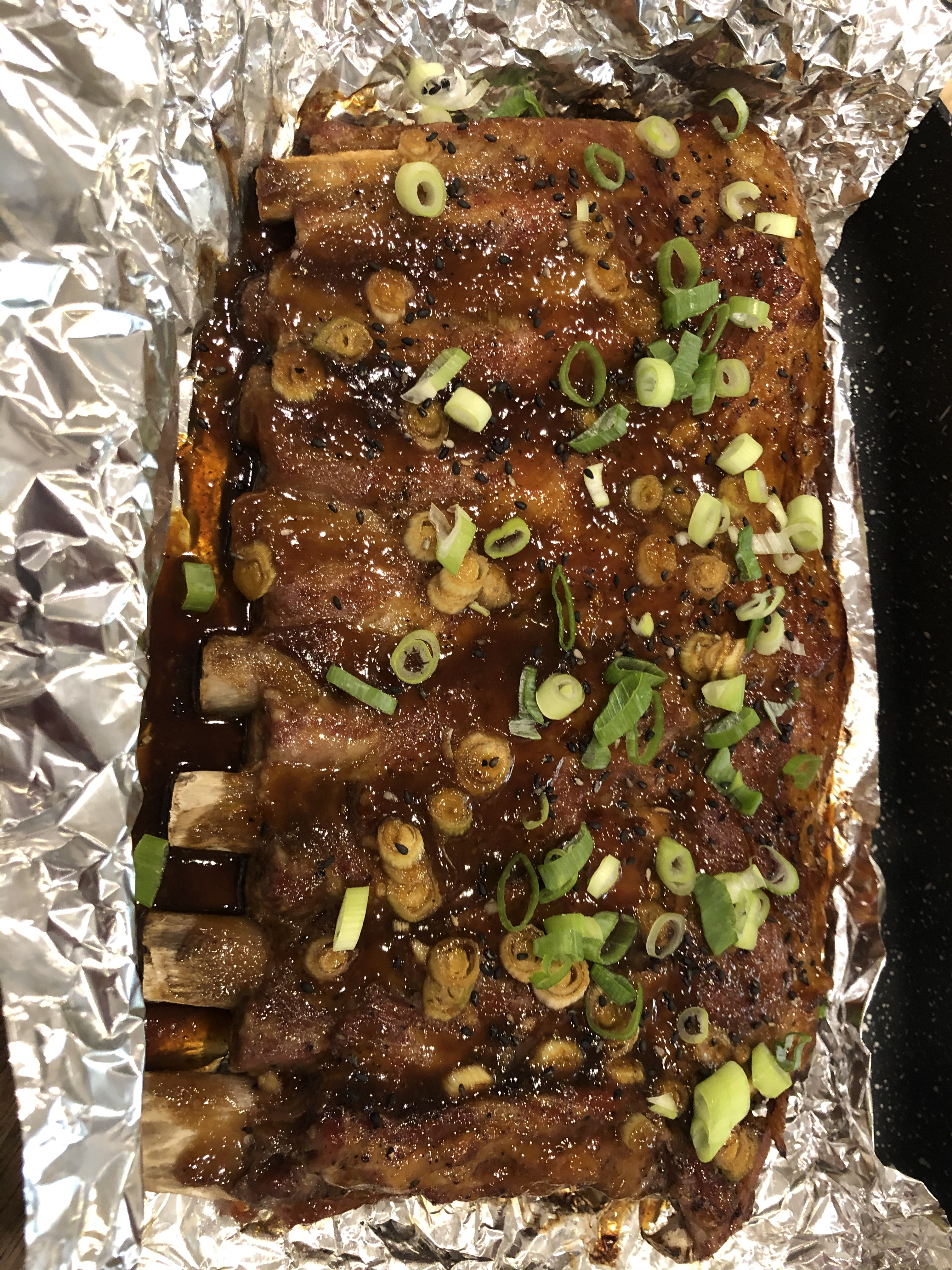 Chinese Pork Ribs