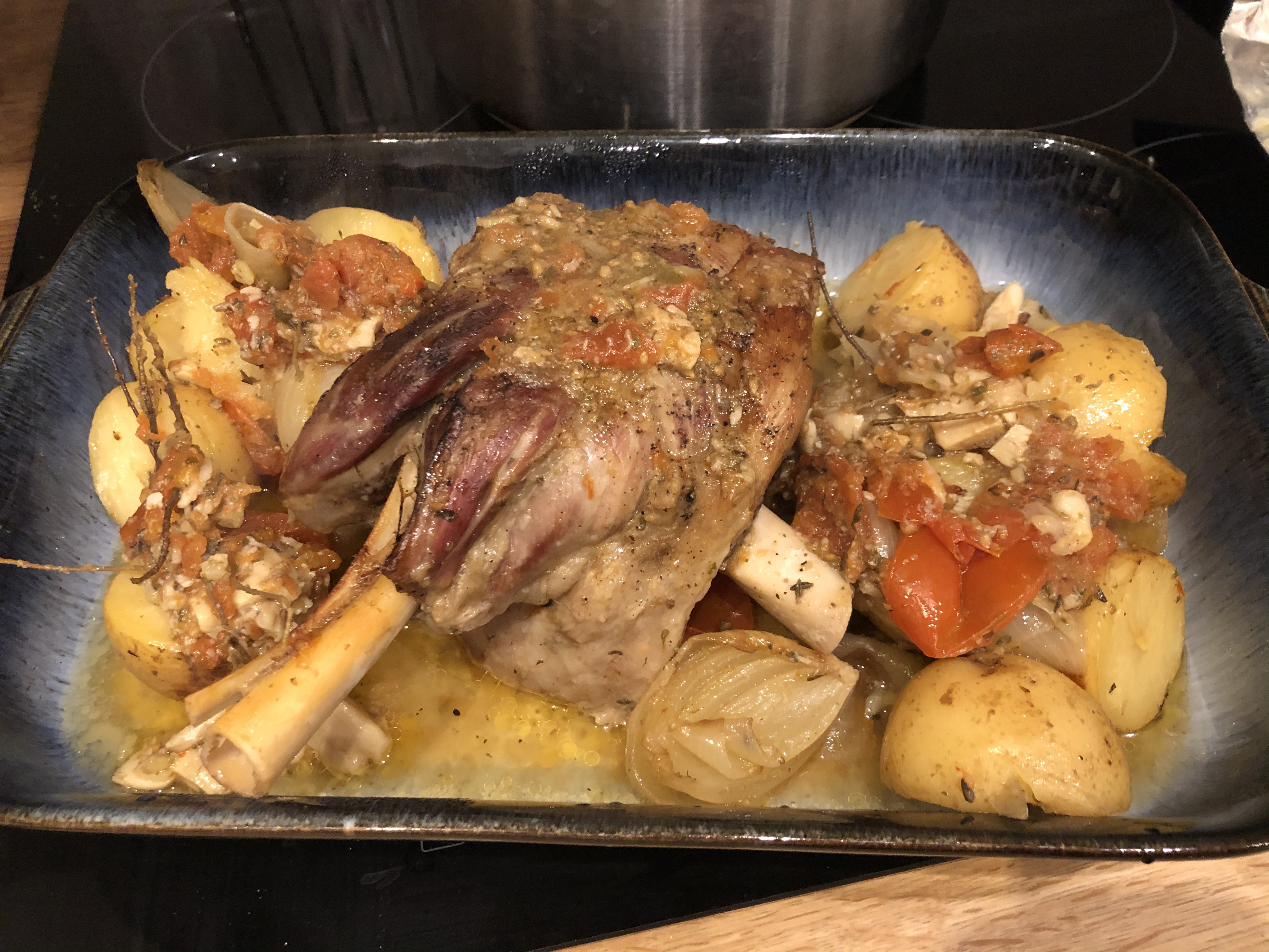 Lamb Shoulder